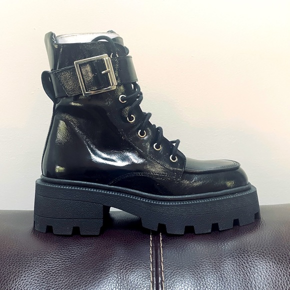 Urban Outfitters Shoes - UO exclusive Cooperative Tania buckled boot
